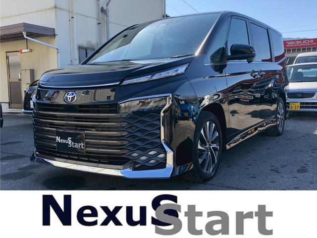 ヴォクシー  2.0 S-Z