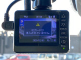 ◆前方ドライブレコーダー◆近年では必須の装備となっているドライブレコーダー!万が一の場合にも安心です♪