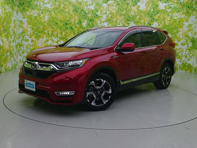 CR-V2.0 ハイブリッド EX マスターピース 4WD