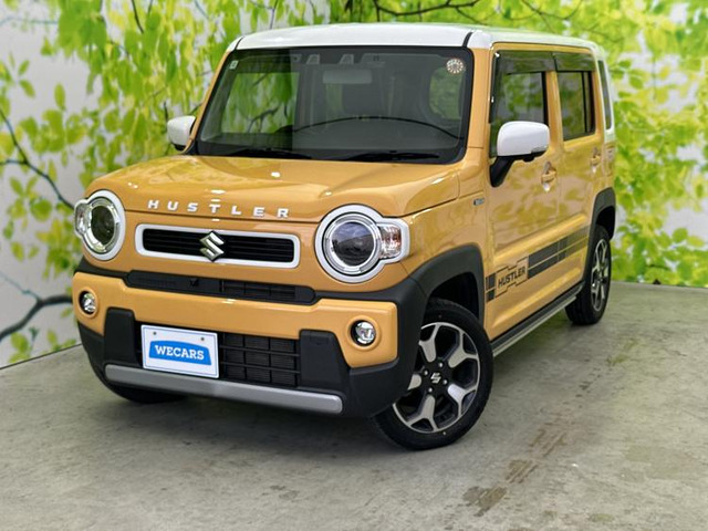 ハスラーハイブリッド(HYBRID) Xターボ 4WD