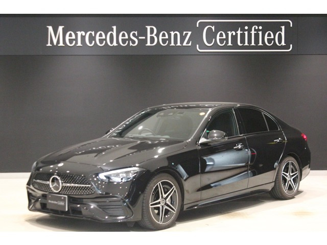 CクラスC220d スポーツ (ISG)