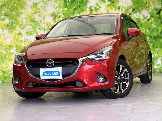 デミオ1.5 XD ツーリング