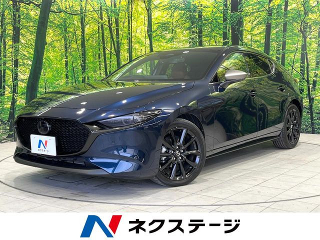 MAZDA3ファストバック1.5 15S レトロスポーツエディション