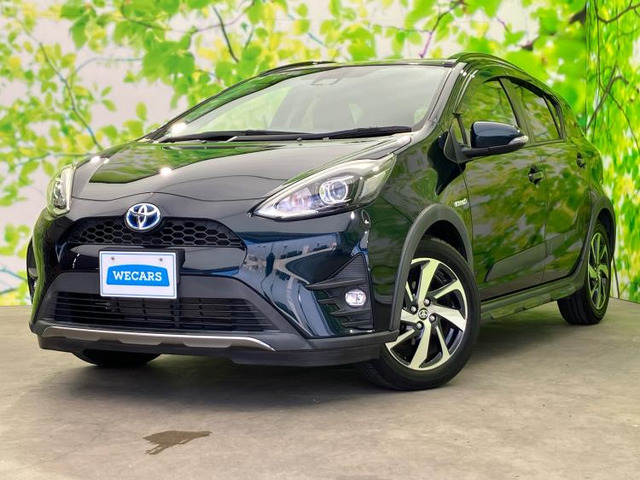 アクア 1.5 クロスオーバー （DAA-NHP10H）