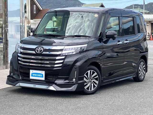 ルーミー 1.0 カスタム G （5BA-M900A）