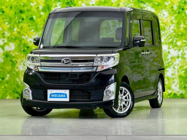 タントカスタムX トップエディション SA