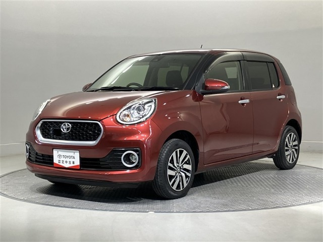 パッソ 1.0 モーダ Gパッケージ 