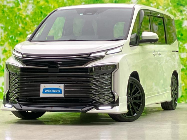 ヴォクシー2.0 S-Z