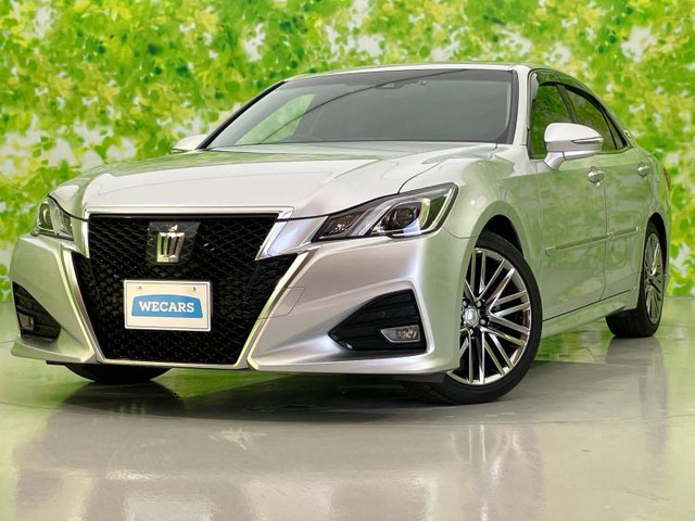 クラウンアスリート2.0 S-T Jフロンティア