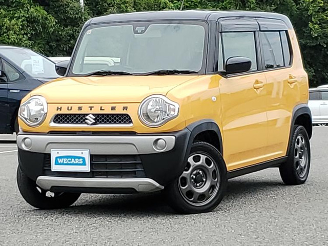 ハスラーG ターボ