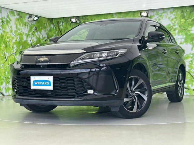 ハリアー2.0 プログレス メタル アンド レザーパッケージ