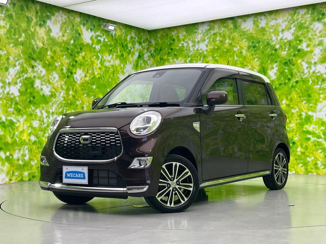 キャストスタイル G SAII 4WD