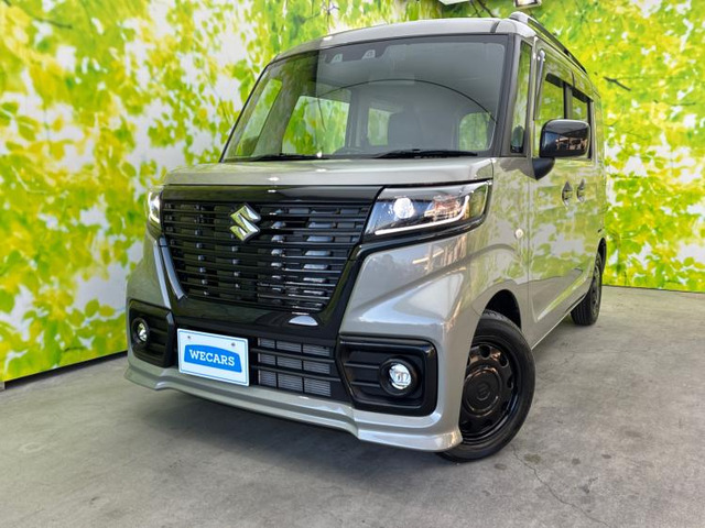 スペーシアベースXF