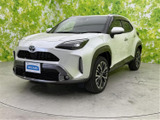 【中古車情報】トヨタ ヤリスクロス 1.5 ハイブリッド Z アドベンチャー  の中古車詳細（走行距離：2万km、カラー：プラチナホワイトパールマイカ、販売地域：埼玉県上尾市）