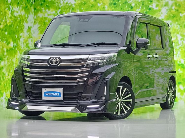 ルーミー 1.0 カスタム G-T