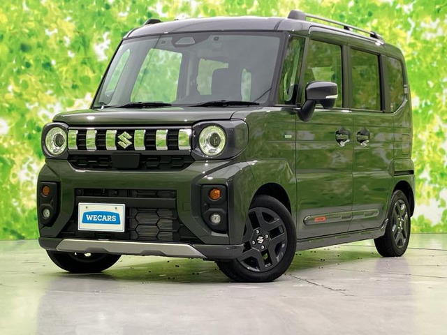 スペーシアギア ハイブリッド(HYBRID) XZターボ 4WD