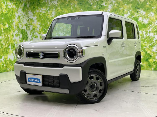 ハスラー ハイブリッド(HYBRID) G 4WD 