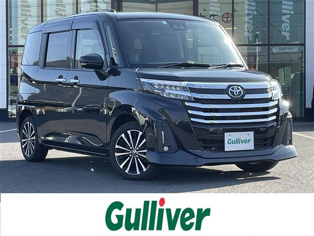 ルーミー 1.0 カスタム G-T 修復歴無し