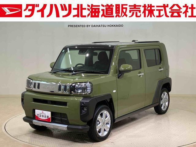 タフト G クロム ベンチャー 4WD 