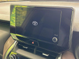 【8インチ ディスプレイオーディオ】大画面のディスプレイはAppleCarPlayやAndroidAutoが利用可能。大きな画面でスマホナビアプリ等が利用いただけます♪