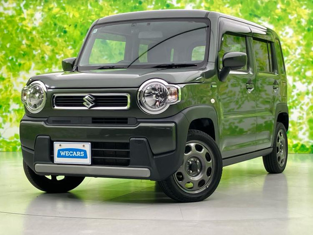 ハスラー ハイブリッド(HYBRID) G 