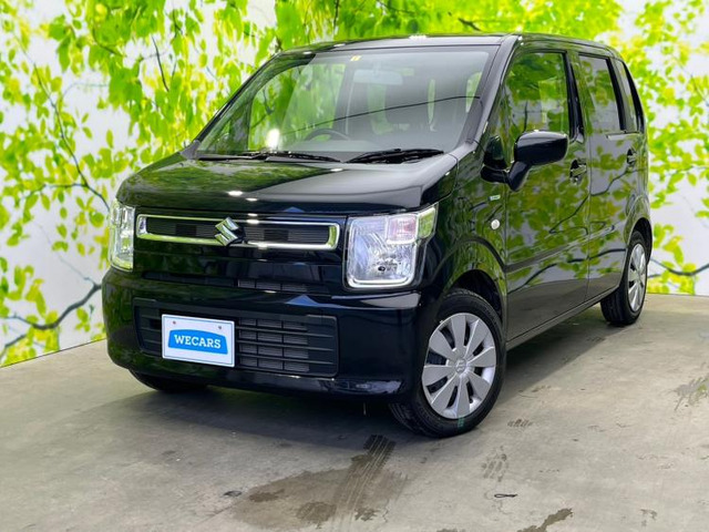 ワゴンR ハイブリッド(HYBRID) FX 4WD 