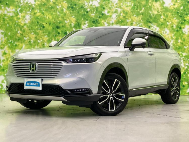 ヴェゼル 1.5 e:HEV Z 4WD 