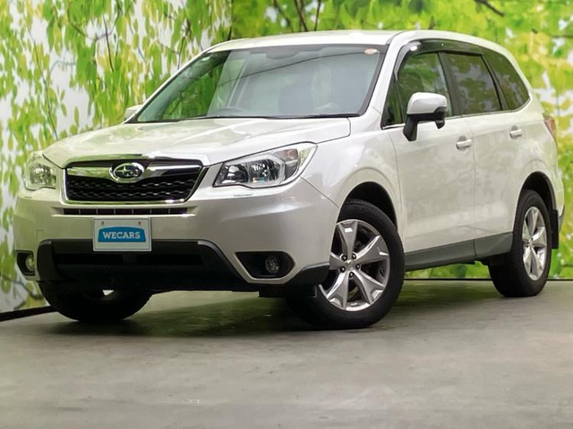 フォレスター2.0i-L アイサイト 4WD