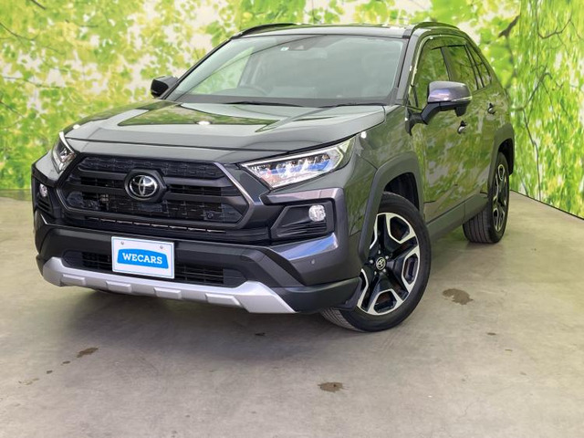 RAV4 2.0 アドベンチャー 4WD 