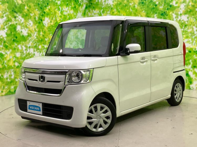 N-BOX G L ホンダセンシング 