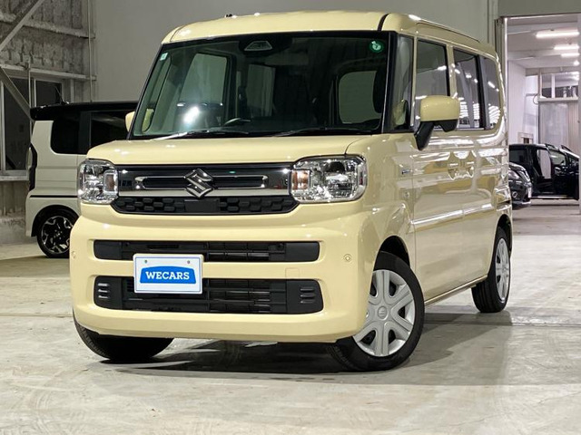 スペーシア  ハイブリッドG