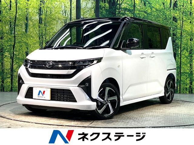 ムーヴカスタム RS 