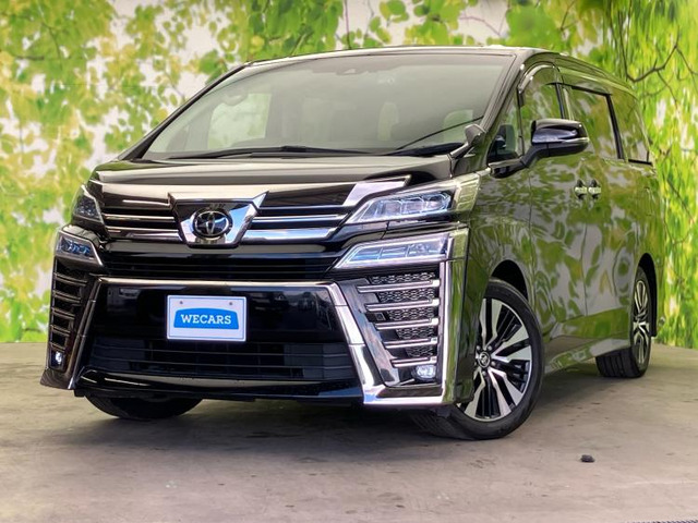 ヴェルファイア 2.5 Z Gエディション （AGH30W）