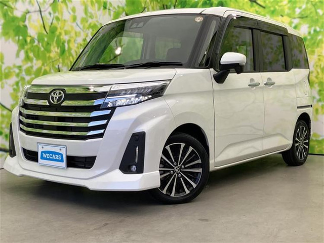 ルーミー 1.0 カスタム G-T