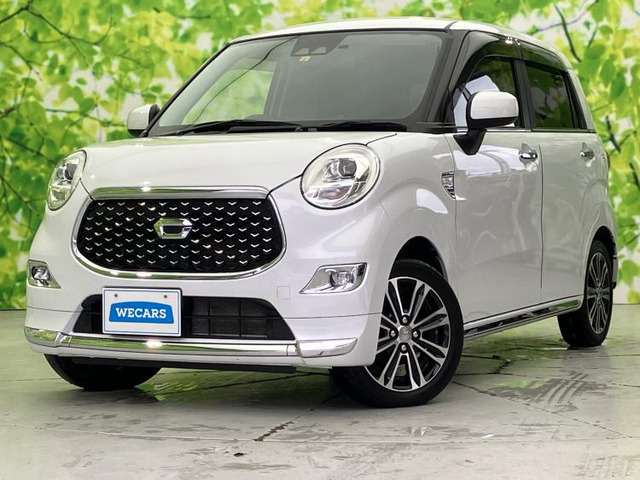 キャストスタイル G プライムコレクション SAIII 4WD