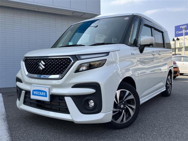 ソリオバンディット 1.2 ハイブリッド(HYBRID) MV 