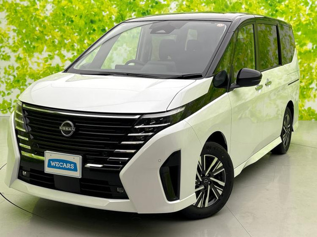 セレナ 1.4 e-POWER ハイウェイスターV 