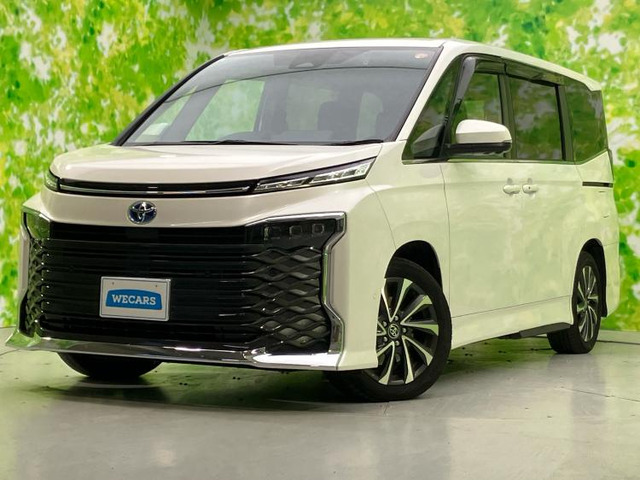 トヨタ ヴォクシー 神奈川県の中古車 | 中古車情報・中古車検索なら