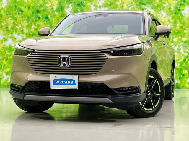 ヴェゼル 1.5 e:HEV X 