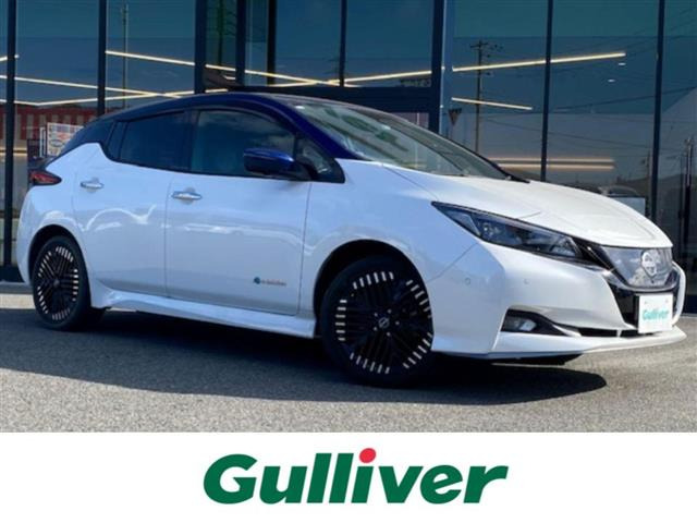 リーフe+ G修復歴無し