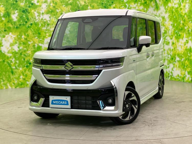 スペーシアカスタム ハイブリッド(HYBRID) XSターボ