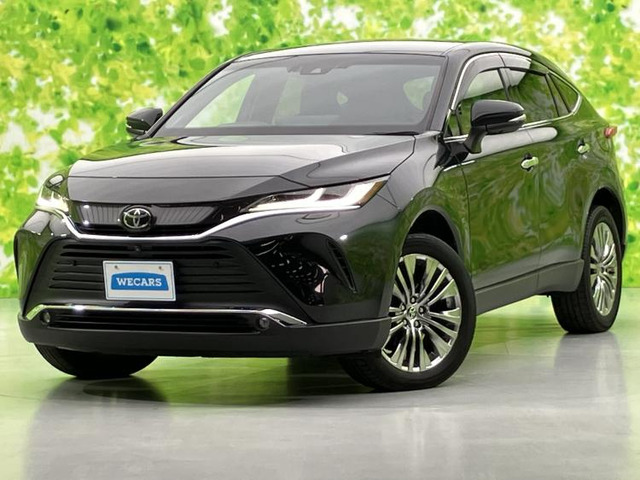 ハリアー 2.0 Z レザーパッケージ 