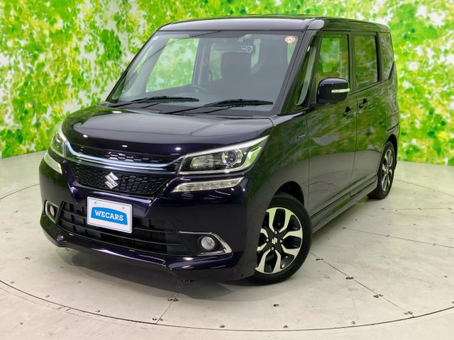 ソリオバンディット 1.2 ハイブリッド(HYBRID) SV 