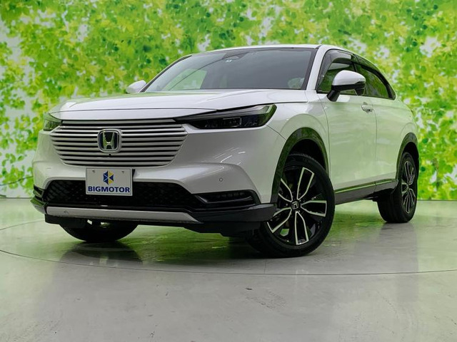 ヴェゼル 1.5 e:HEV Z 