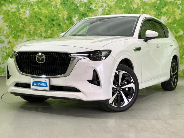 CX-603.3 XD ハイブリッド プレミアムモダン ディーゼル 4WD