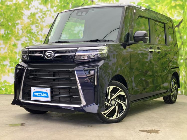 タントカスタムRS 4WD