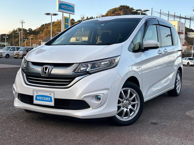 フリード 1.5 ハイブリッド G ホンダセンシング