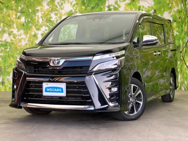 ヴォクシー 2.0 ZS 煌III （ZRR80W）