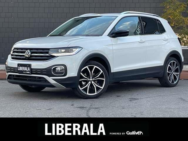 T-CrossTSI スタイル修復歴無し