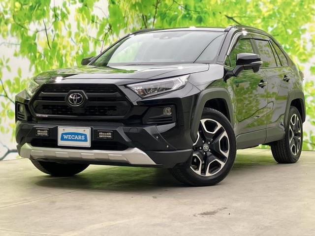 RAV4 2.0 アドベンチャー 4WD （6BA-MXAA54）